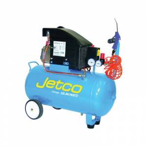 Compresseur Jetco 50 Lacme 50 litres 8 bar