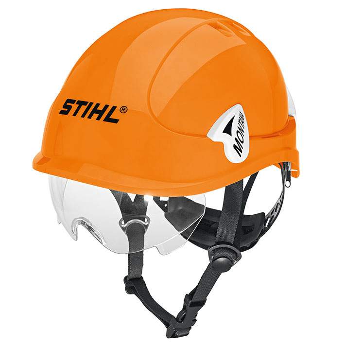 CASQUE POUR L'ELAGAGE DES ARBRES STIHL