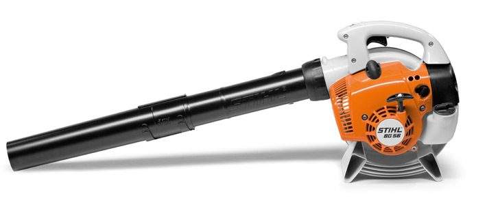 SOUFFLEUR A MAIN THERMIQUE STIHL BG 56