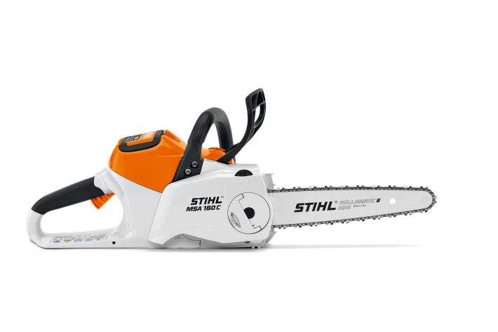 TRONÇONNEUSE STIHL À BATTERIE AP SYSTEM MSA 160-C