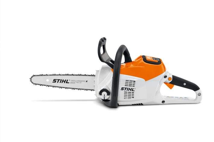 TRONÇONNEUSE STIHL À BATTERIE AP SYSTEM MSA 160-C