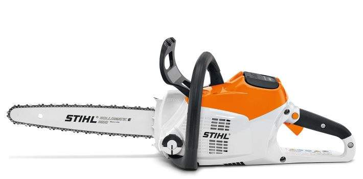 TRONÇONNEUSE STIHL À BATTERIE AP SYSTEM MSA 200-C