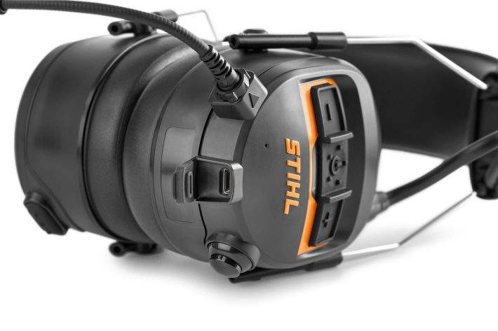 CASQUE STIHL ADVANCE PROCOM