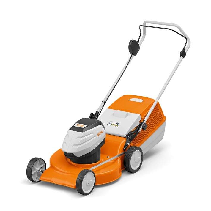 TONDEUSE À GAZON STIHL À BATTERIE RMA 253