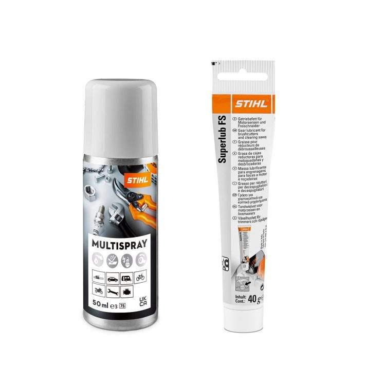 CARE & CLEAN KIT FS – KIT D‘ESSAI STIHL