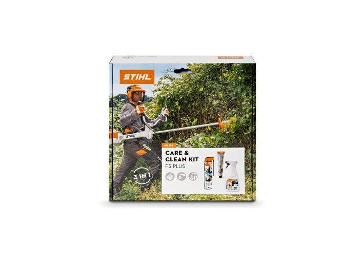 CARE & CLEAN KIT FS PLUS STIHL