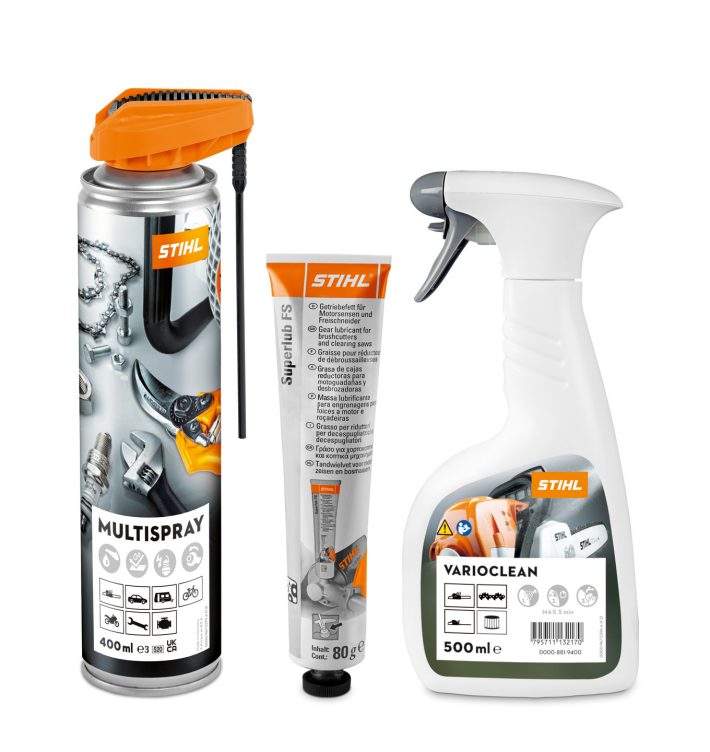 CARE & CLEAN KIT FS PLUS STIHL