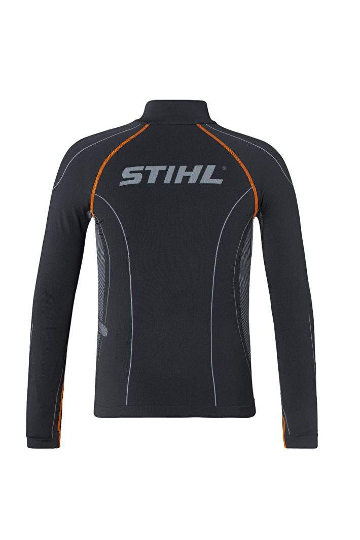 T-SHIRT STIHL DE CONFORT MANCHES LONGUES ADVANCE