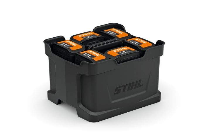 SUPPORT POUR BATTERIES STIHL