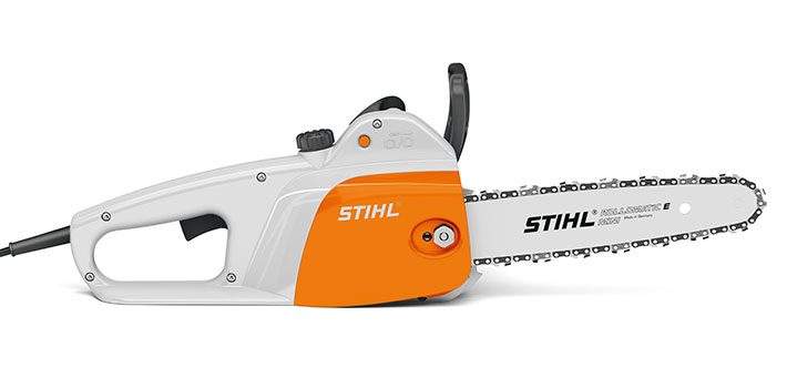 TRONÇONNEUSE STIHL ÉLECTRIQUE MSE 141