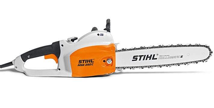 TRONÇONNEUSE  STIHL ÉLECTRIQUE MSE 250