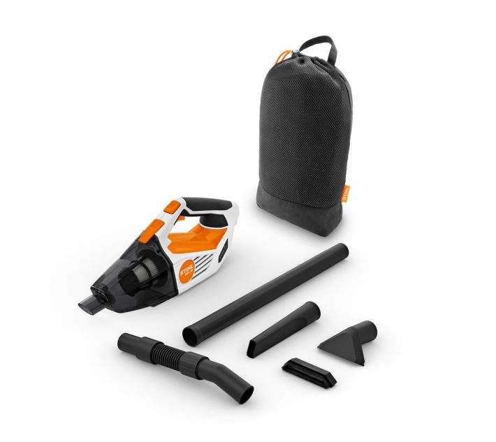 ASPIRATEUR À MAIN À BATTERIE SEA 20 Pack complet STIHL