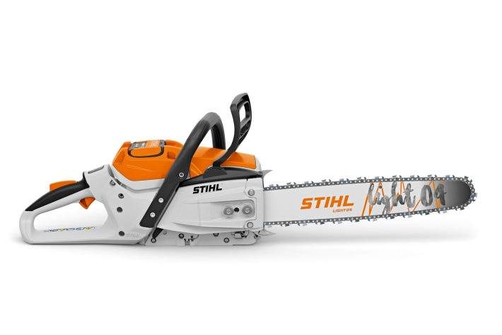 TRONÇONNEUSE STIHL À BATTERIE MSA 300