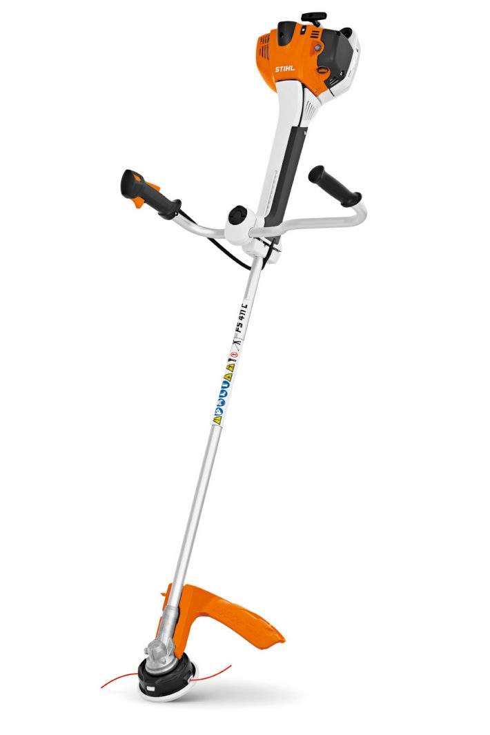 DÉBROUSSAILLEUSE THERMIQUE STIHL FS 411 C-EM