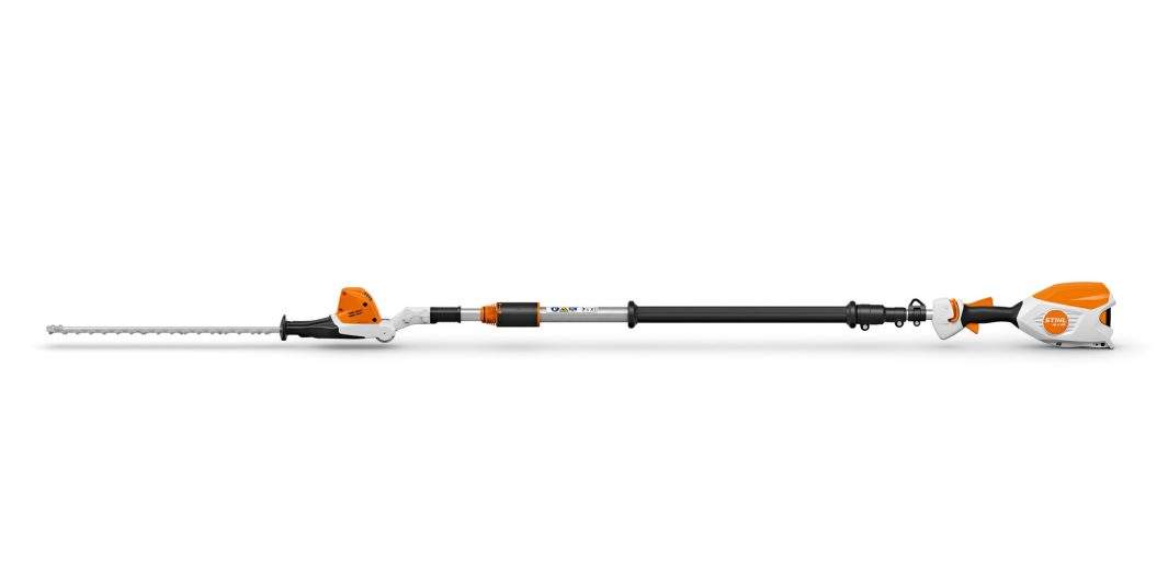 TAILLE-HAIE SUR PERCHE ÉLECTRIQUE STIHL HLE 71