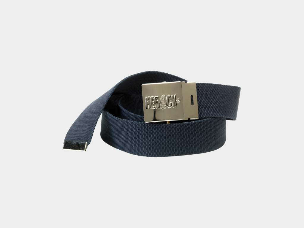 CEINTURE NOTUS BLEUE