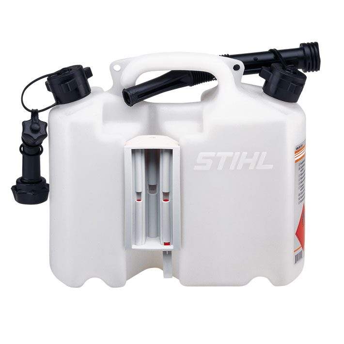 BIDON COMBINE TRANSPARENT PRO