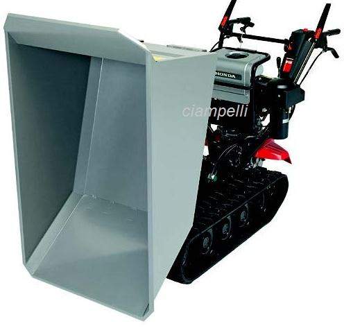Transporteurs à chenilles HONDA HP 500 dumper hydraulique