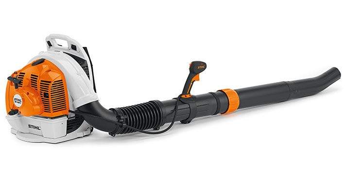 SOUFFLEUR À DOS STIHL THERMIQUE BR 450C