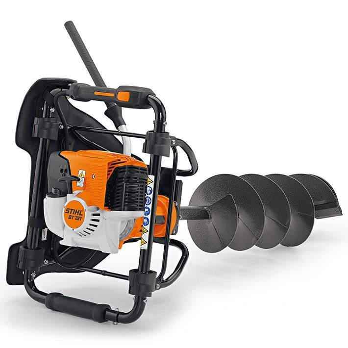 TARIÈRE STIHL THERMIQUE BT 131