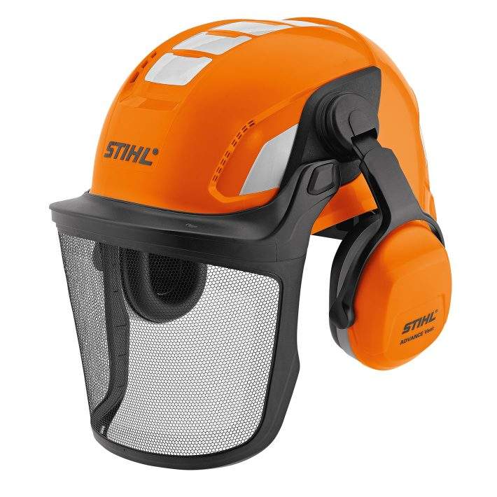 CASQUE ADVENCE VENT STIHL