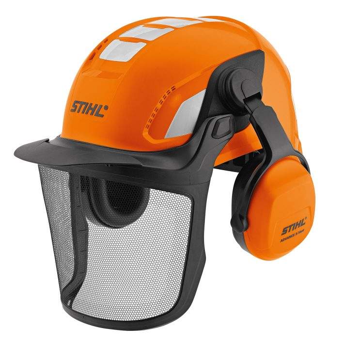 CASQUE ADVANCE X-VENT STIHL