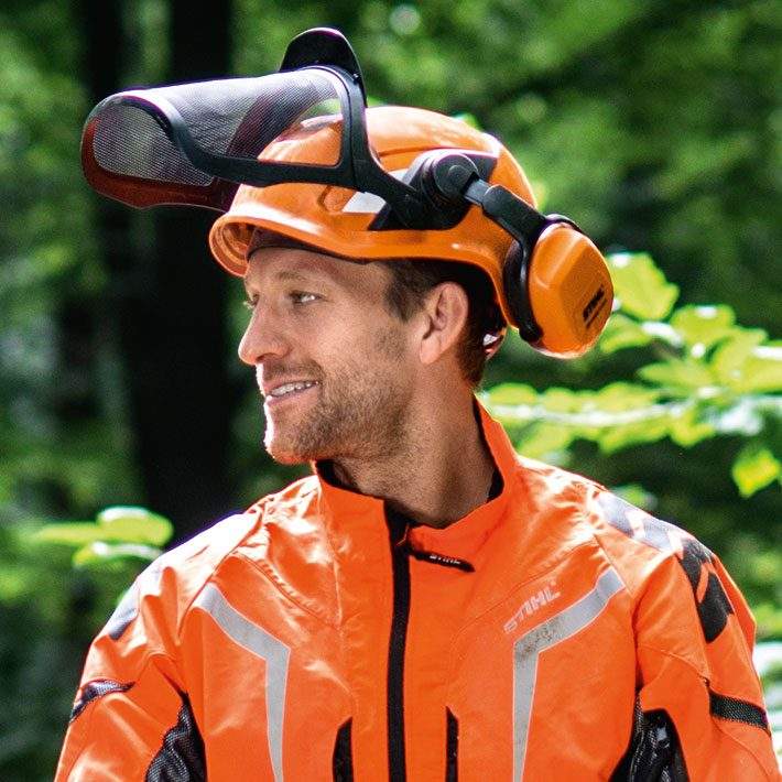 CASQUE ADVANCE X-VENT STIHL