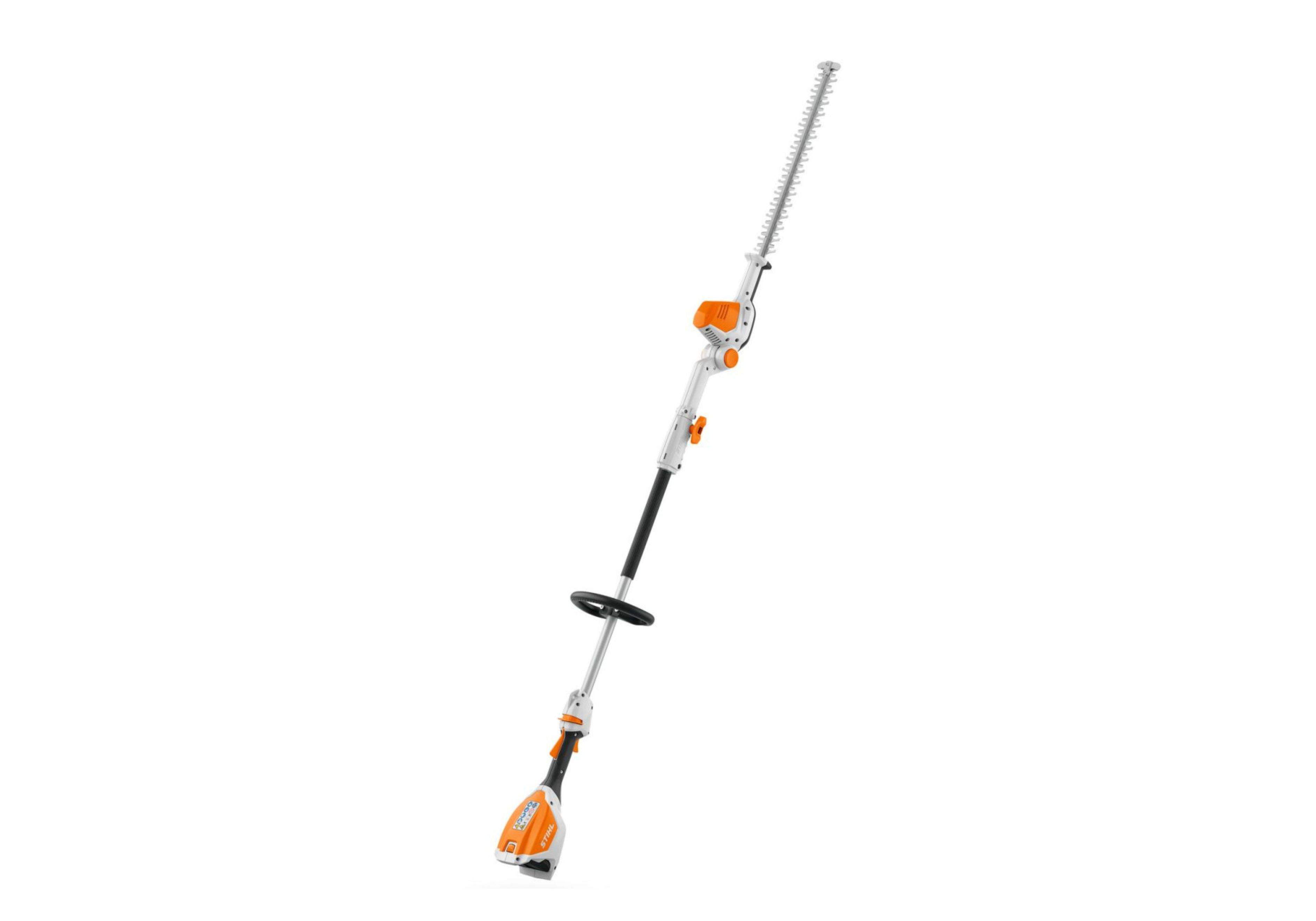 TAILLE-HAIE SUR PERCHE STIHL À BATTERIE HLA 56