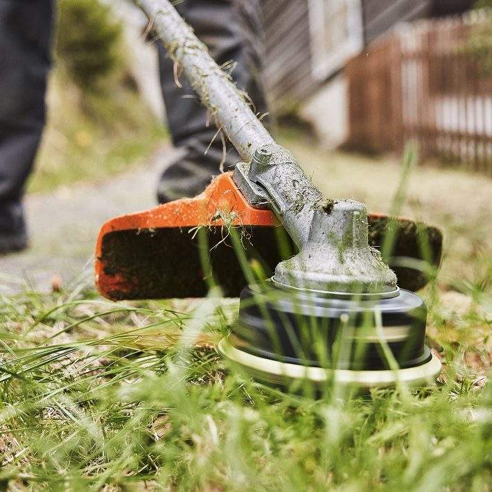 TÊTE FAUCHEUSE STIHL FS-KM