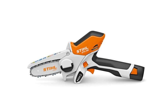 GTA 26 - SCIE À BATTERIE / BATTERIE AS 2 ET CHARGEUR AL 1  STIHL