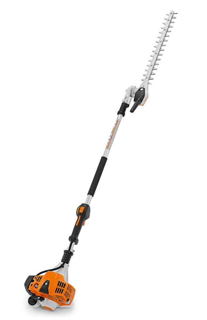 TAILLE-HAIE STIHL SUR PERCHE THERMIQUE HL 94 KC-E