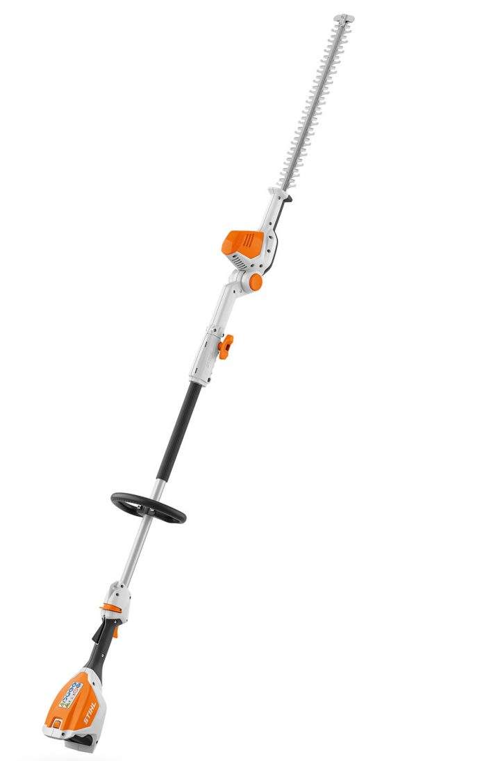 TAILLE-HAIE SUR PERCHE STIHL À BATTERIE HLA 56