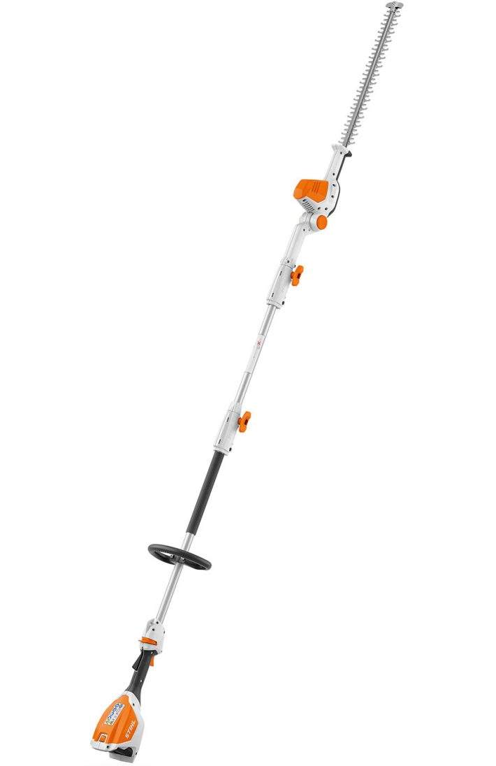 TAILLE-HAIE SUR PERCHE STIHL À BATTERIE HLA 56