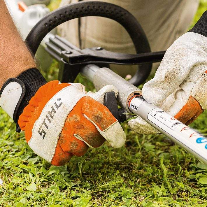 MOTEUR STIHL COMBISYSTÈME THERMIQUE KM 56 RC-E