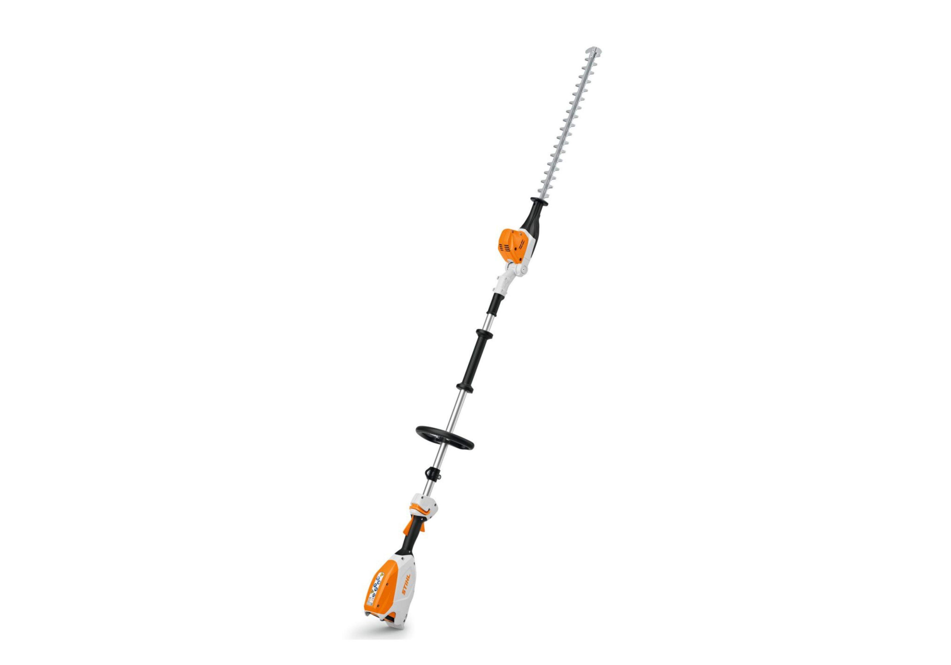 TAILLE-HAIE SUR PERCHE À BATTERIE STIHL HLA 66