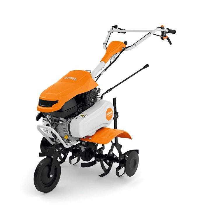 MOTOBINEUSE  STIHL THERMIQUE MH 600