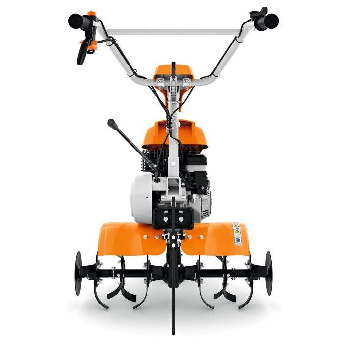 MOTOBINEUSE  STIHL THERMIQUE MH 600