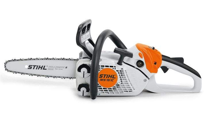 TRONÇONNEUSE STIHL THERMIQUE MS151 C