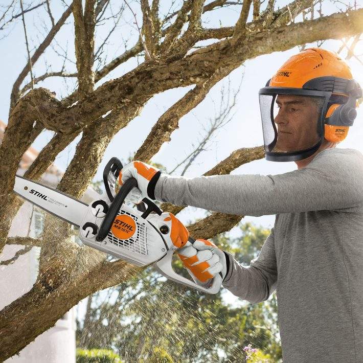 TRONÇONNEUSE STIHL THERMIQUE MS151 C