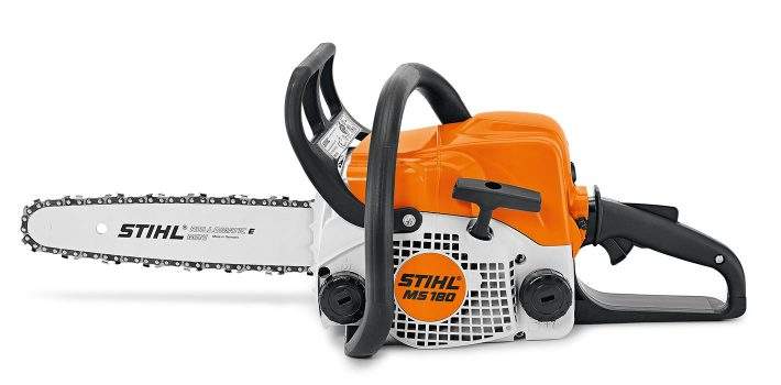 TRONÇONNEUSE STIHL  MS 180