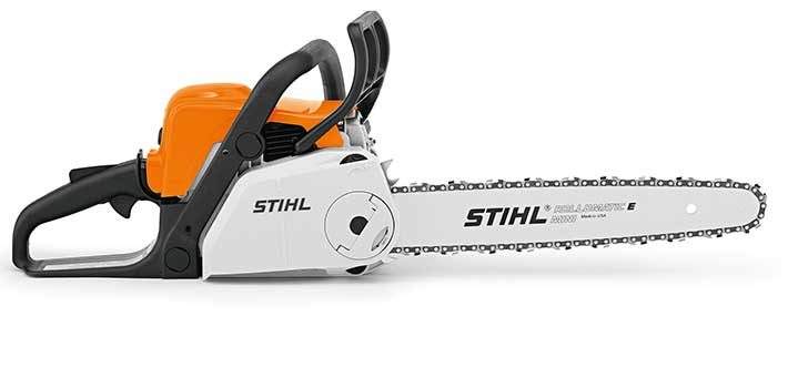 TRONÇONNEUSE STIHL MS 180 C-BE