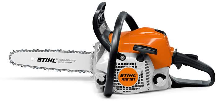 TRONCONNEUSE  STIHL thermique MS 181