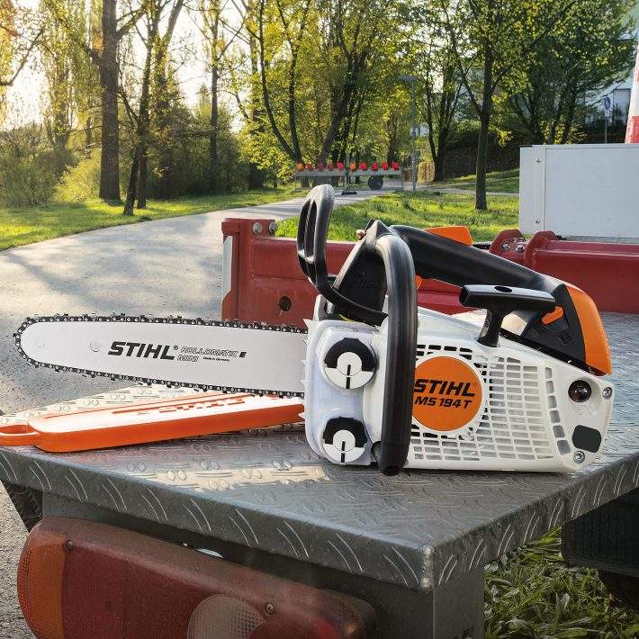 TRONÇONNEUSE STIHL THERMIQUE MS 194 TC