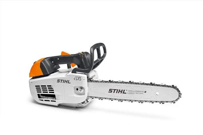 TRONÇONNEUSE STIHL D'ÉLAGAGE THERMIQUE MS 201 TC-M