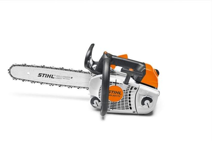 TRONÇONNEUSE STIHL D'ÉLAGAGE THERMIQUE MS 201 TC-M