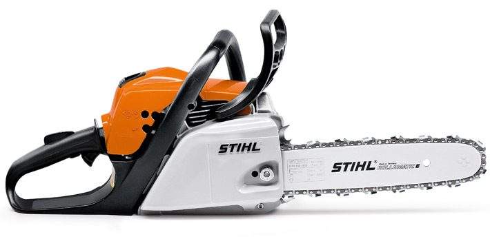 TRONÇONNEUSE STIHL  MS 211