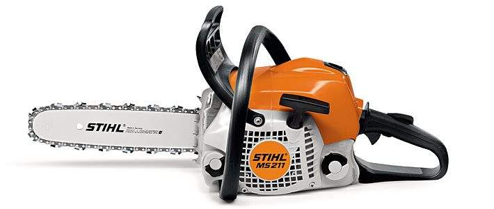 TRONÇONNEUSE STIHL  MS 211