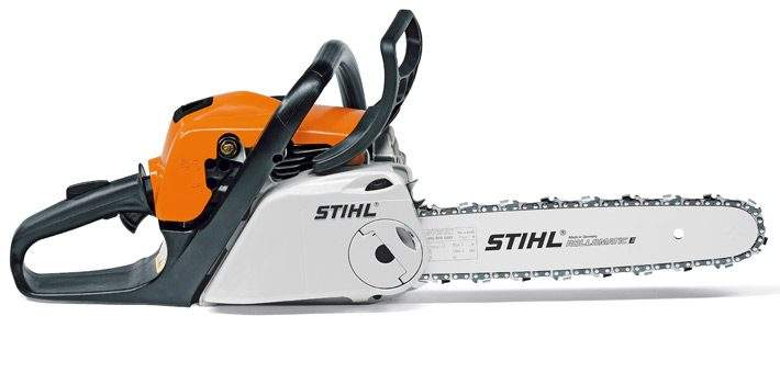 TRONÇONNEUSE STIHL  MS 211 C-BE