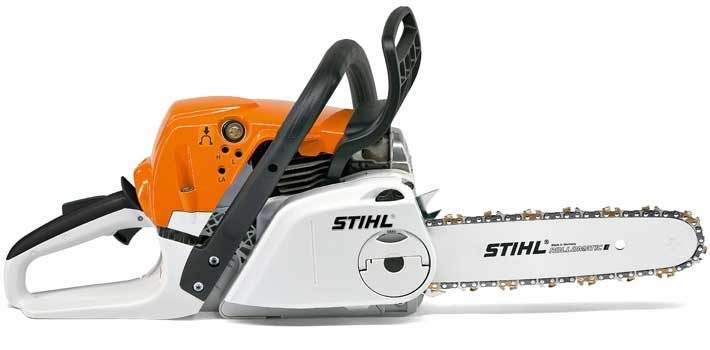 TRONÇONNEUSE STIHL  MS 231 C-BE