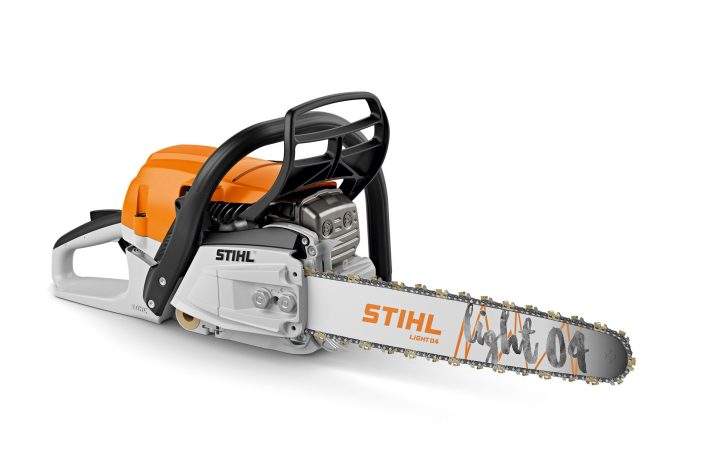 TRONÇONNEUSE STIHL MS 261 C-M